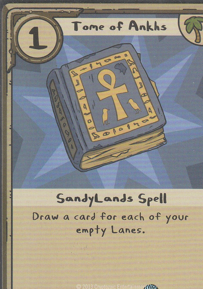 Tome of Ankhs